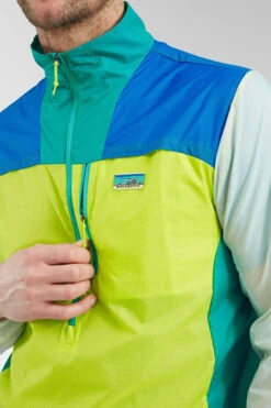 Patagonia Mens Houdini Stash Half Zip Pullover -North Trail Outfitters b12af90106 5757 v