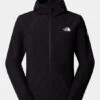 The North Face Mens Athletics Hooded Wind Jacket -North Trail Outfitters b12af90121 7070 a