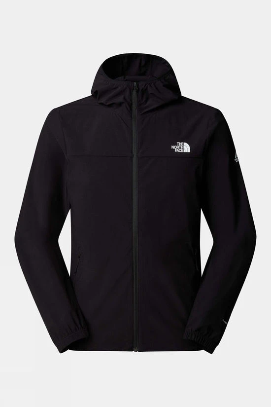 The North Face Mens Athletics Hooded Wind Jacket 3 The North Face Mens Athletics Hooded Wind Jacket
