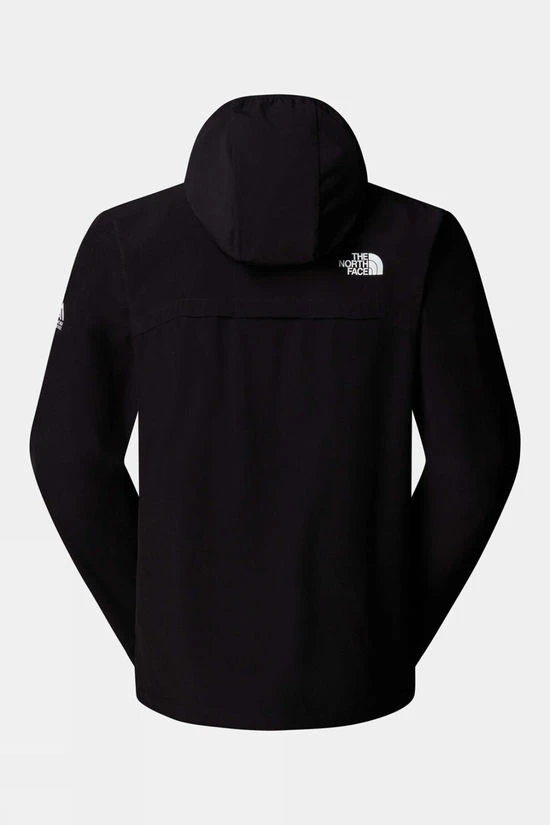 The North Face Mens Athletics Hooded Wind Jacket 4 The North Face Mens Athletics Hooded Wind Jacket - Image 2