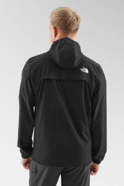 The North Face Mens Athletics Hooded Wind Jacket 15 The North Face Mens Athletics Hooded Wind Jacket -North Trail Outfitters b12af90121 7070 q