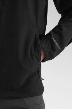 The North Face Mens Athletics Hooded Wind Jacket 18 The North Face Mens Athletics Hooded Wind Jacket -North Trail Outfitters b12af90121 7070 t