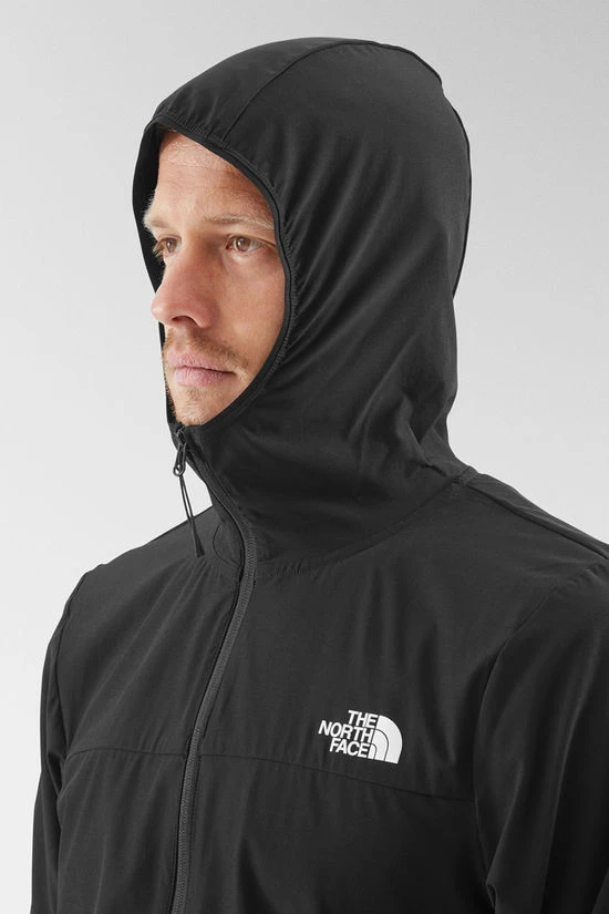 The North Face Mens Athletics Hooded Wind Jacket 12 The North Face Mens Athletics Hooded Wind Jacket - Image 10