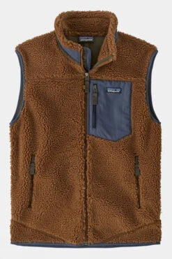 Patagonia Mens Classic Retro-X Fleece Vest