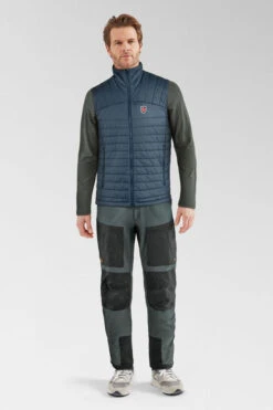 Fjallraven Expedition X-Lätt Vest -North Trail Outfitters b12ah90058 4444 f