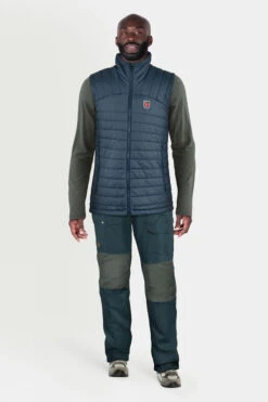Fjallraven Expedition X-Lätt Vest -North Trail Outfitters b12ah90058 4444 h