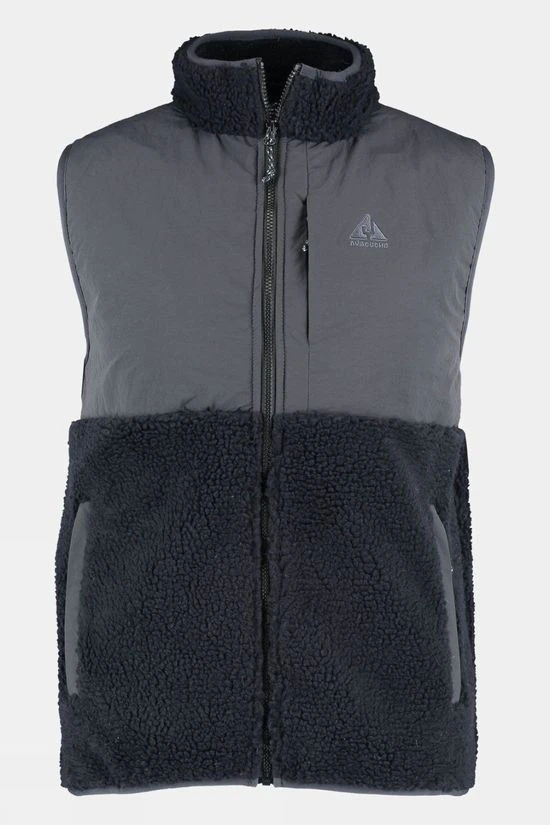 Ayacucho Mens Fitz Roy Winter Sherpa Vest 3 Ayacucho Mens Fitz Roy Winter Sherpa Vest