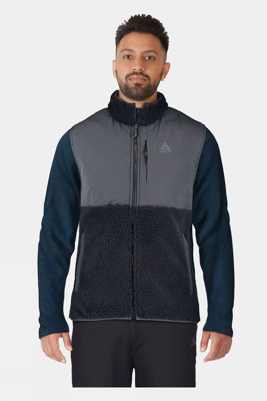 Ayacucho Mens Fitz Roy Winter Sherpa Vest 5 Ayacucho Mens Fitz Roy Winter Sherpa Vest - Image 3