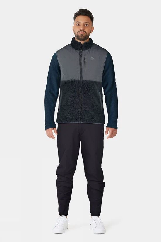 Ayacucho Mens Fitz Roy Winter Sherpa Vest 6 Ayacucho Mens Fitz Roy Winter Sherpa Vest - Image 4