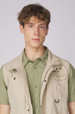 Mens Jungle Travel Vest -North Trail Outfitters b12ah90089 1616 g