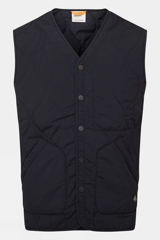 Ayacucho Mens Camping Quilted Vest 3 Ayacucho Mens Camping Quilted Vest