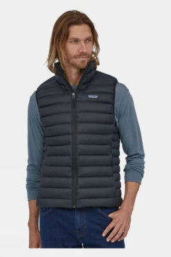 Patagonia Mens Down Sweater Vest -North Trail Outfitters b12ah90103 7070 b