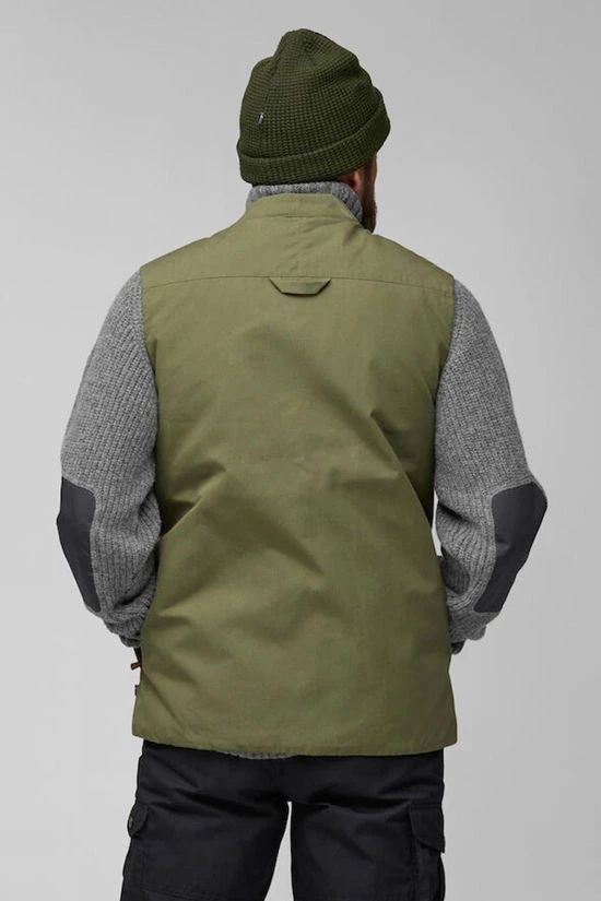 Fjallraven Mens Singi Padded Vest 6 Fjallraven Mens Singi Padded Vest - Image 4