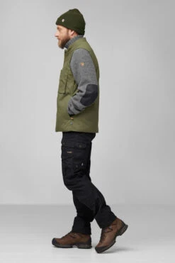 Fjallraven Mens Singi Padded Vest 17 Fjallraven Mens Singi Padded Vest -North Trail Outfitters b12ah90123 5555 f