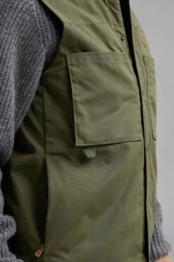Fjallraven Mens Singi Padded Vest 21 Fjallraven Mens Singi Padded Vest -North Trail Outfitters b12ah90123 5555 j