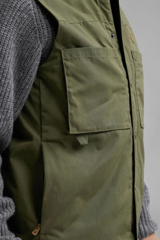 Fjallraven Mens Singi Padded Vest 11 Fjallraven Mens Singi Padded Vest - Image 9