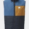Mens Born Explorer Recycled Polar-Lined Sherpa Vest 2 Mens Born Explorer Recycled Polar-Lined Sherpa Vest -North Trail Outfitters b12ah90160 4241 l