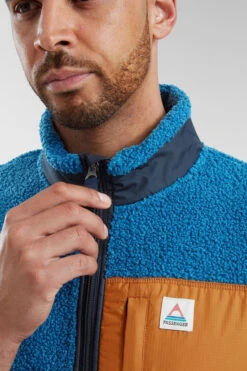 Mens Born Explorer Recycled Polar-Lined Sherpa Vest 19 Mens Born Explorer Recycled Polar-Lined Sherpa Vest -North Trail Outfitters b12ah90160 4241 v