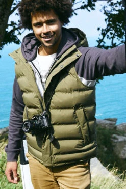 Mens Xavier Gilet 21 Mens Xavier Gilet -North Trail Outfitters b12ah90162 5151 z