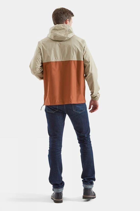 Passenger Mens Azure Water Resistant Jacket 6 Passenger Mens Azure Water Resistant Jacket - Image 4