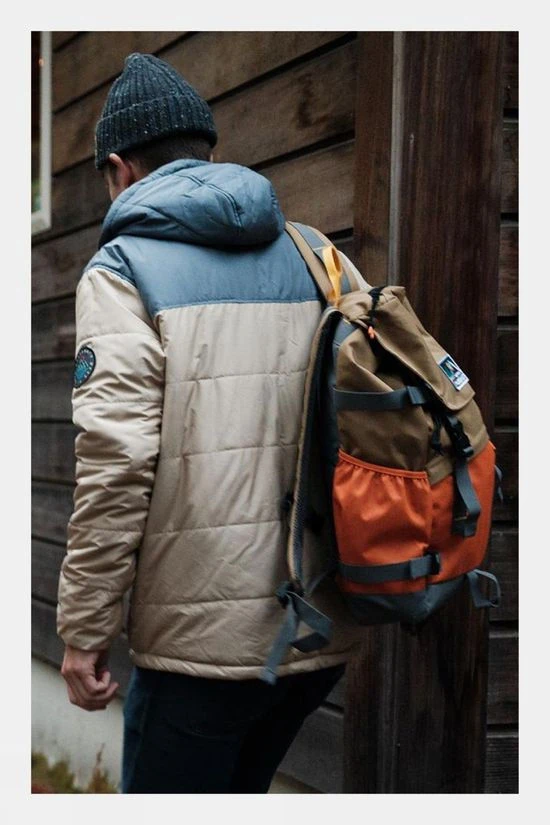 Passenger Mens Summit Insulated Jacket 10 Passenger Mens Summit Insulated Jacket - Image 8