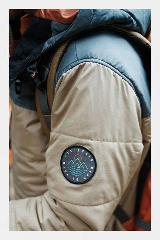 Passenger Mens Summit Insulated Jacket 12 Passenger Mens Summit Insulated Jacket - Image 10