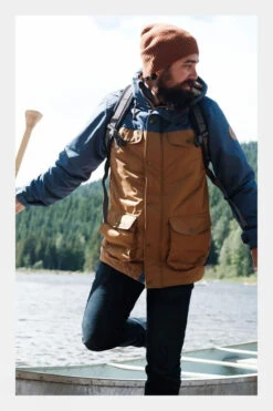 Passenger Mens Baltic Parka -North Trail Outfitters b12aje0004 4060 a