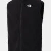 The North Face Mens 100 Glacier Gilet 1 The North Face Mens 100 Glacier Gilet -North Trail Outfitters b12aje0020 7070 a