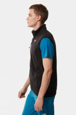 The North Face Mens 100 Glacier Gilet -North Trail Outfitters b12aje0020 7070 f
