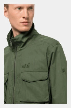 Jack Wolfskin Mens Lakeside Trip Jacket -North Trail Outfitters b12aje0026 5050 u