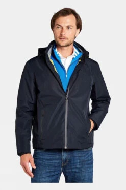 Dubarry Mens Barrow Jacket 10 Dubarry Mens Barrow Jacket -North Trail Outfitters b12aje0031 4444 c