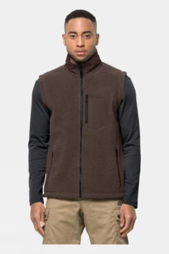 Jack Wolfskin Mens Kingsway Vest -North Trail Outfitters b12aje0047 6161 m