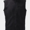 Jack Wolfskin Mens Waldsteig Full Zip Vest 2 Jack Wolfskin Mens Waldsteig Full Zip Vest -North Trail Outfitters b12aje0048 7070 a