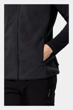 Jack Wolfskin Mens Waldsteig Full Zip Vest 10 Jack Wolfskin Mens Waldsteig Full Zip Vest -North Trail Outfitters b12aje0048 7070 o