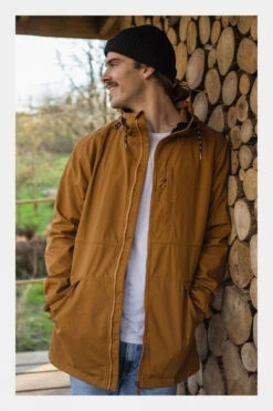 Passenger Mens Trip Recycled Casual Jacket -North Trail Outfitters b12aje0062 6060 c