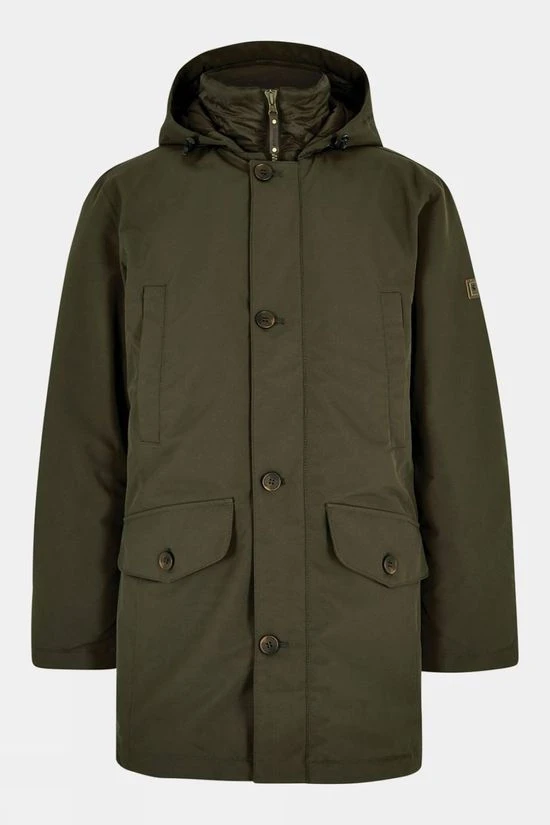 Dubarry Mens Urlingford Down Parka Jacket 3 Dubarry Mens Urlingford Down Parka Jacket