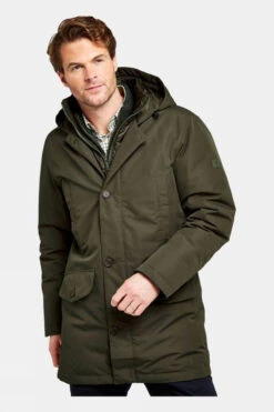 Dubarry Mens Urlingford Down Parka Jacket 9 Dubarry Mens Urlingford Down Parka Jacket -North Trail Outfitters b12aje0073 5454 s