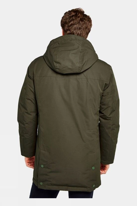 Dubarry Mens Urlingford Down Parka Jacket 5 Dubarry Mens Urlingford Down Parka Jacket - Image 3
