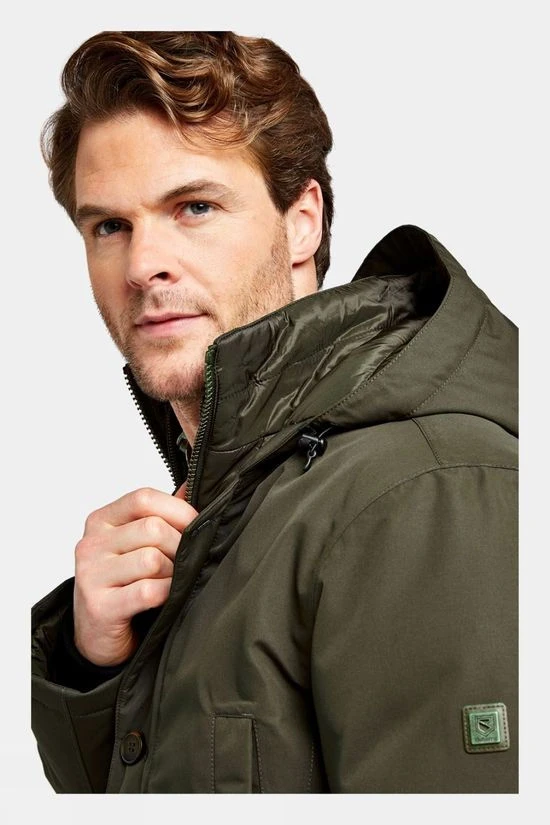 Dubarry Mens Urlingford Down Parka Jacket 7 Dubarry Mens Urlingford Down Parka Jacket - Image 5