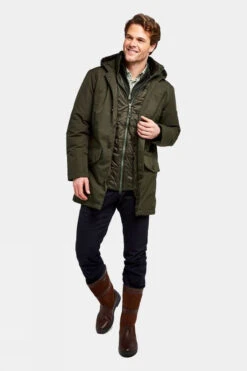 Dubarry Mens Urlingford Down Parka Jacket 11 Dubarry Mens Urlingford Down Parka Jacket -North Trail Outfitters b12aje0073 5454 x
