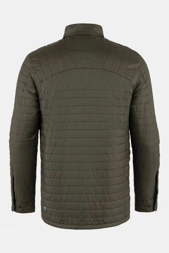 Fjallraven Mens Expedition X-Lätt Shirt 4 Fjallraven Mens Expedition X-Lätt Shirt - Image 2