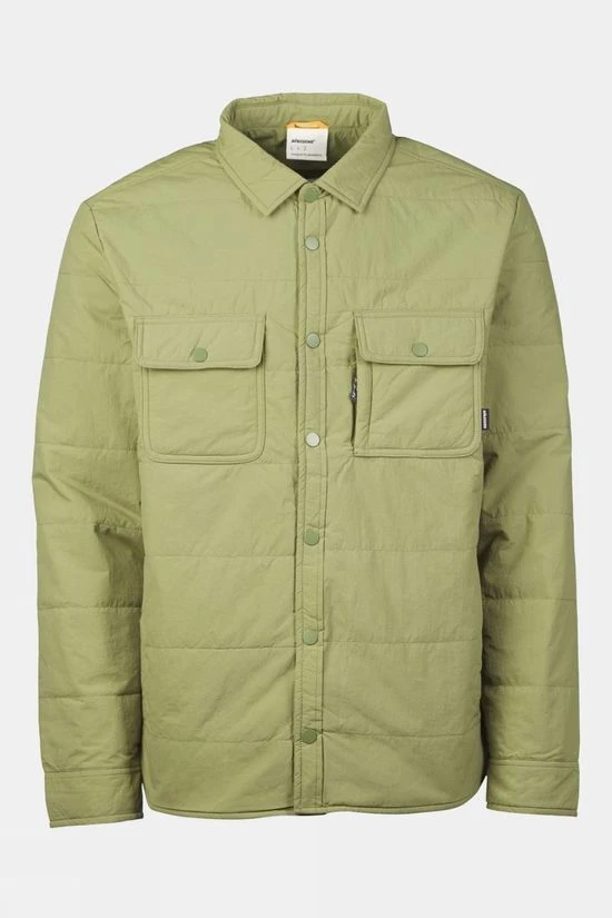 Ayacucho Mens Camping Quilted Shacket Jacket 3 Ayacucho Mens Camping Quilted Shacket Jacket