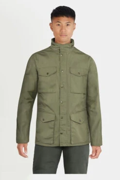 Fjallraven Mens Räven Jacket -North Trail Outfitters b12aje0100 5050 f