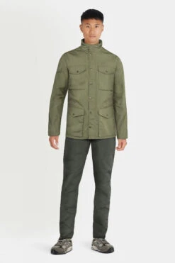 Fjallraven Mens Räven Jacket -North Trail Outfitters b12aje0100 5050 h