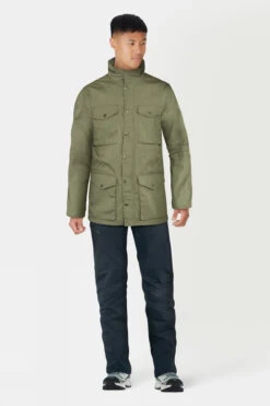 Fjallraven Mens Räven Jacket -North Trail Outfitters b12aje0100 5050 j