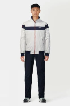 Musto Mens 64 Snug Blouson Jacket -North Trail Outfitters b12aje0102 4430 h