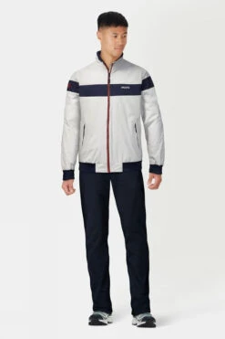 Musto Mens 64 Snug Blouson Jacket -North Trail Outfitters b12aje0102 4430 j