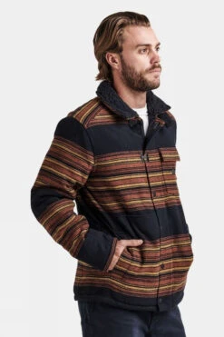 Mens Axeman Jacket -North Trail Outfitters b12aje0115 4444 f