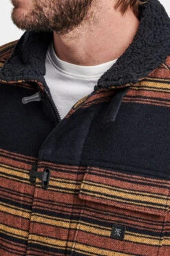 Mens Axeman Jacket -North Trail Outfitters b12aje0115 4444 g