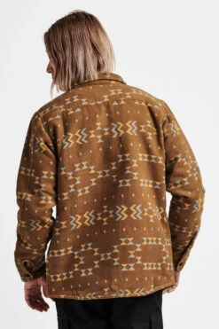 Mens Andes Flannel Overshirt -North Trail Outfitters b12aje0118 5454 d